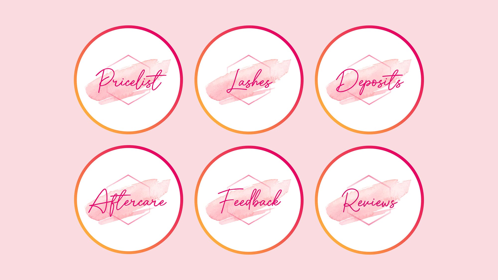 Instagram Stories Tabs