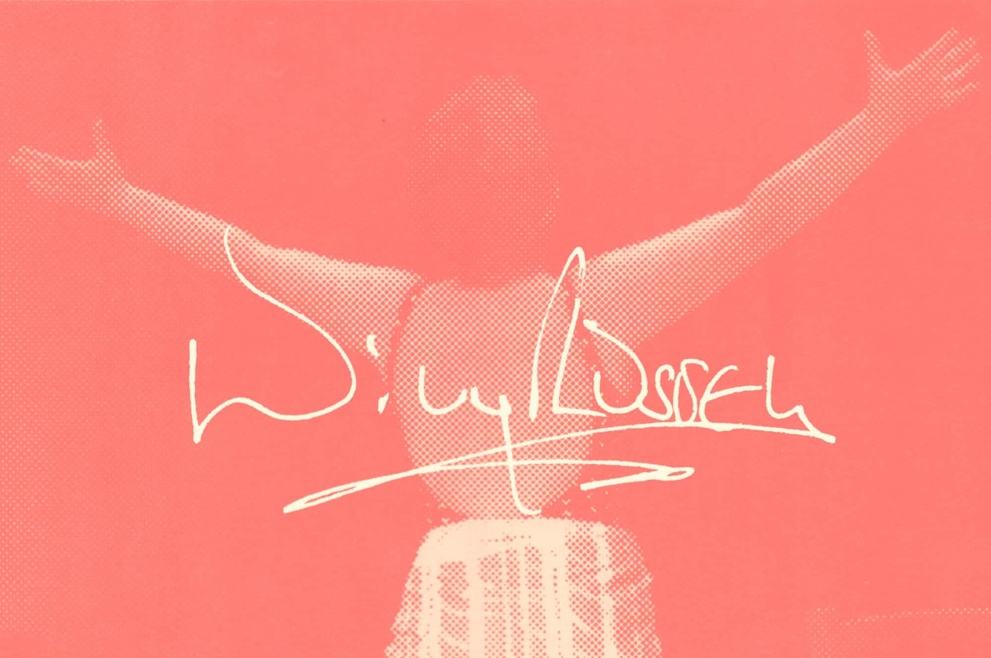 Poster With Autograph