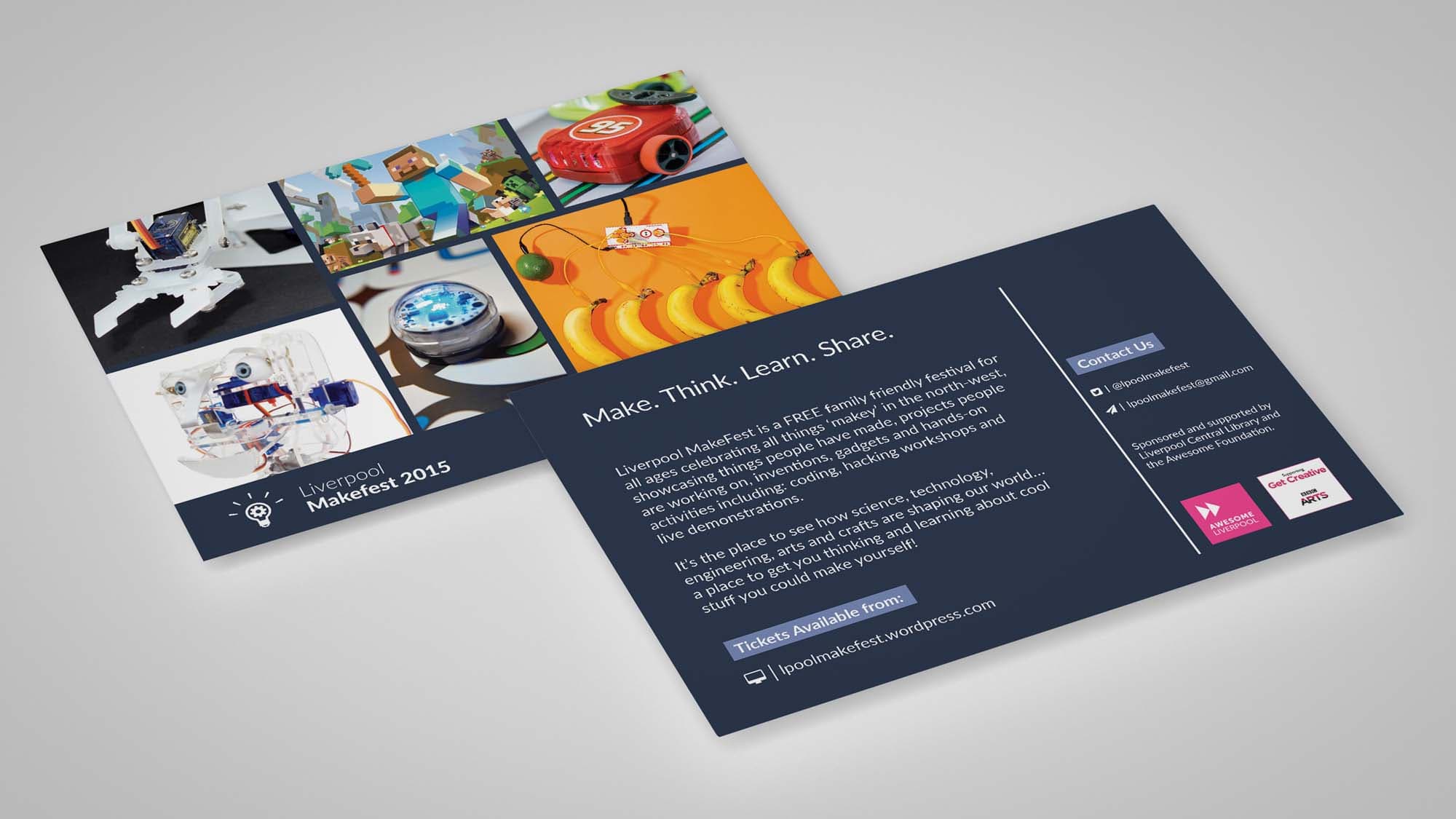 A5 Leaflets