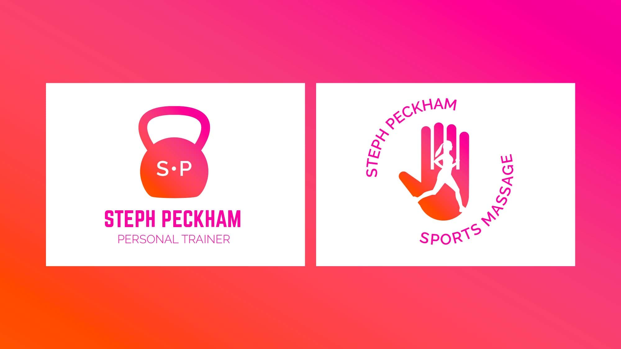 Logos for two Companies