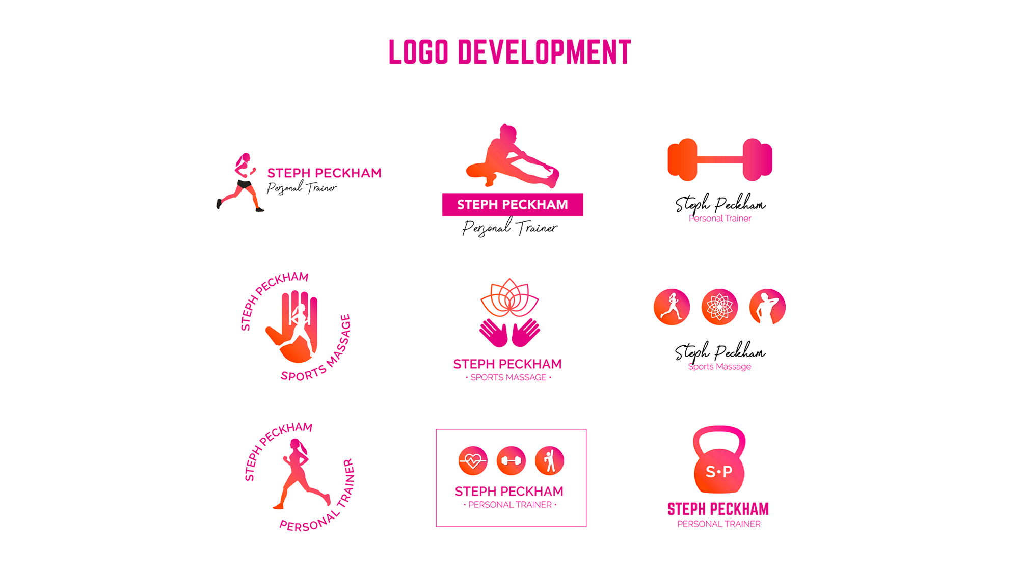 Logo Development