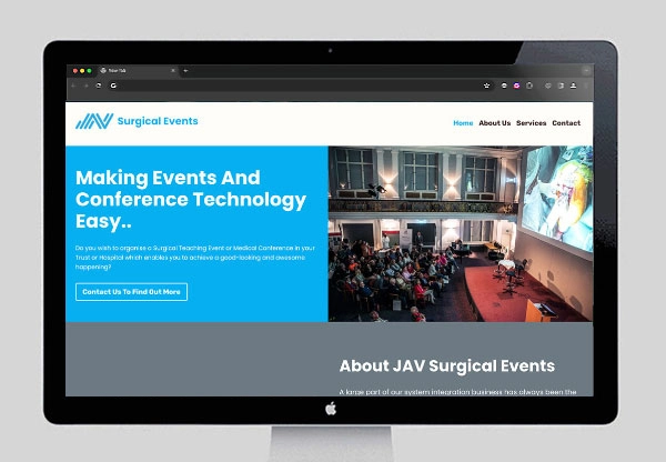 Project Thumbnail: Surgical Events